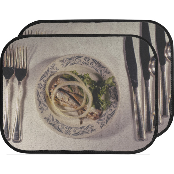 Custom Design - Carmat Aggregate Back