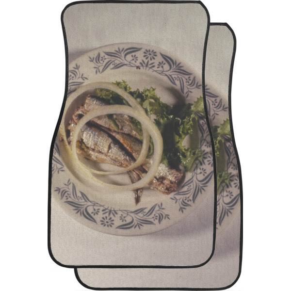 Custom Design Your Own Car Floor Mats