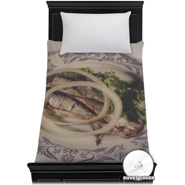 Custom Design Your Own Duvet Cover - Twin XL