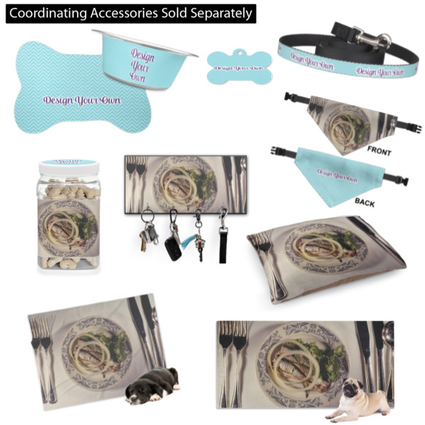 Custom Design - Customized Pet Accessories