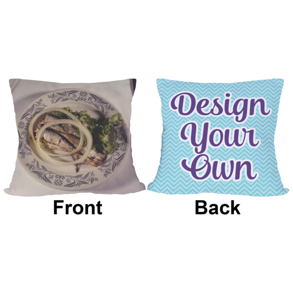 Custom Design - Outdoor Pillow - 20x20