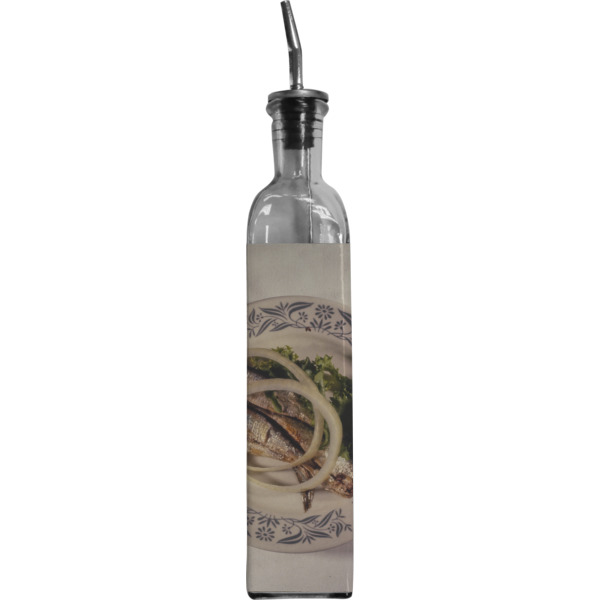 Custom Design Your Own Oil Dispenser Bottle