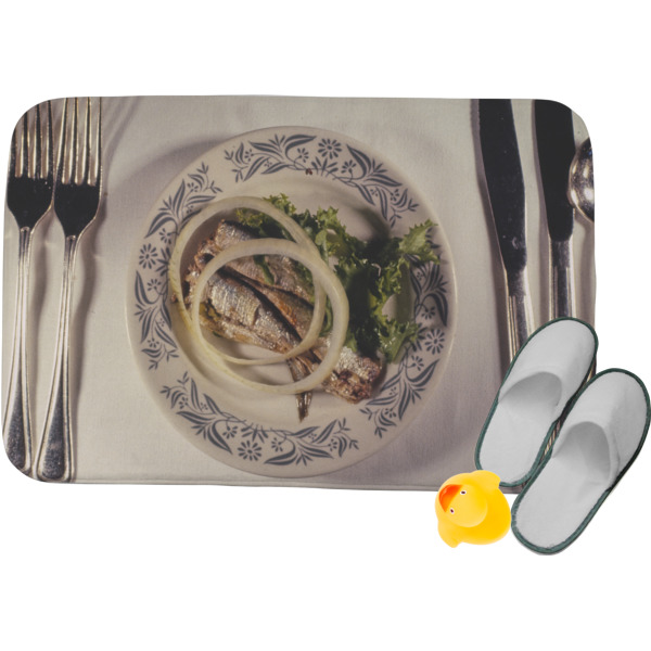 Custom Design Your Own Memory Foam Bath Mat