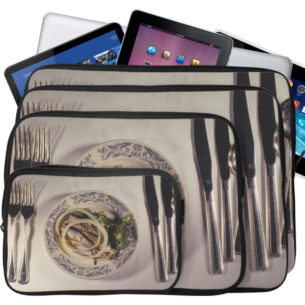 Custom Design - Tablet & Laptop Case Sizes