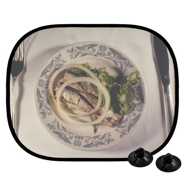 Custom Design Your Own Car Side Window Sun Shade