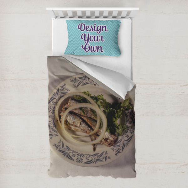 Custom Design Your Own Toddler Bedding