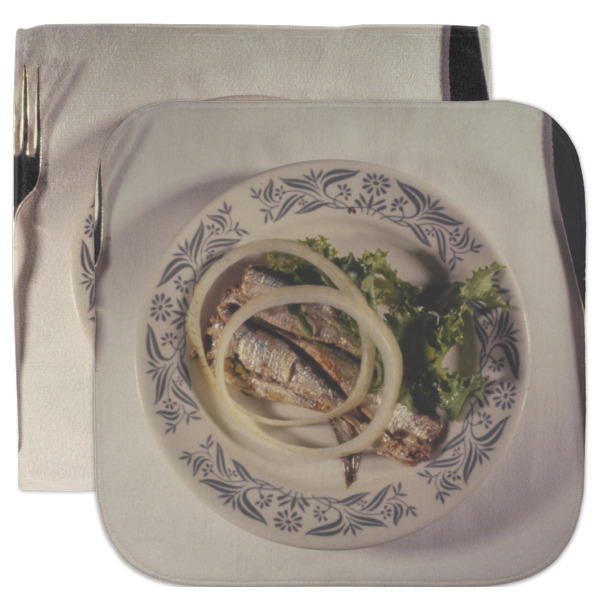 Custom Design Your Own Facecloth / Wash Cloth