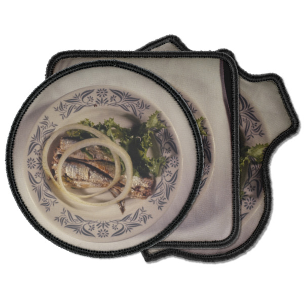 Custom Design Your Own Iron on Patches