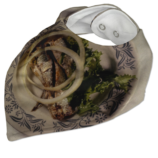 Custom Design - Bandana Closed