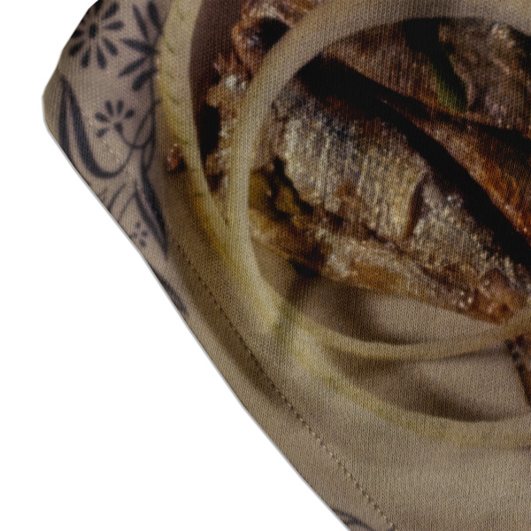 Custom Design - Bandana Detail