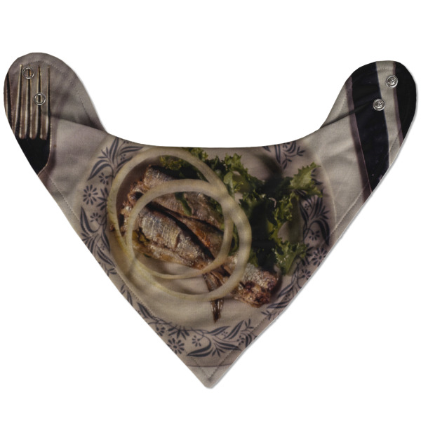 Custom Design - Bandana Flat Approval