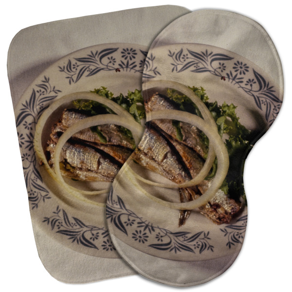 Custom Design Your Own Burp Cloth