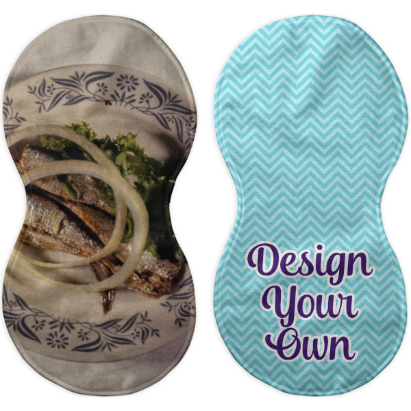 Custom Design - Peanut Shaped Burps - Approval