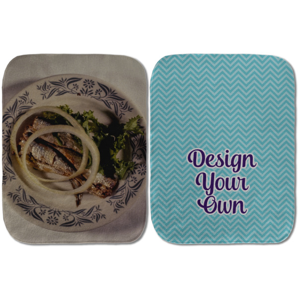 Custom Design - Old Burps - Approval