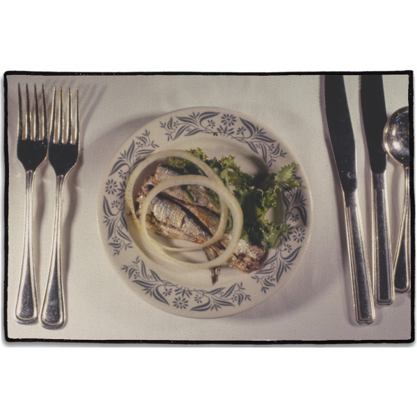 Custom Design - Door Mat - 36"x24" - Approval