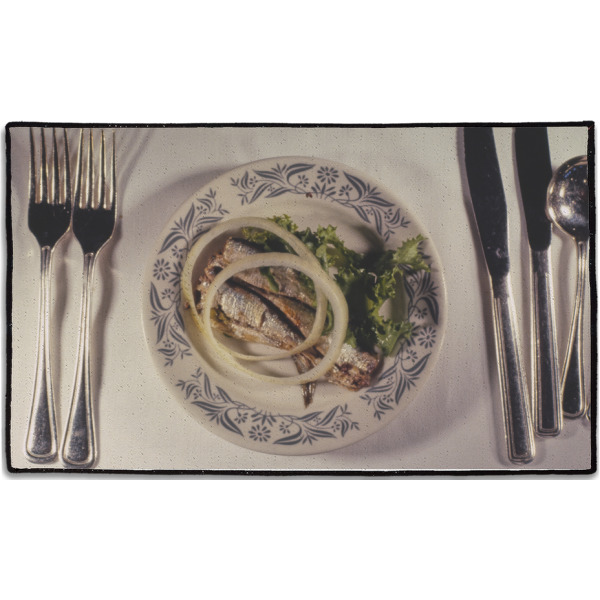 Custom Design - Door Mat - 60"x36" - Approval