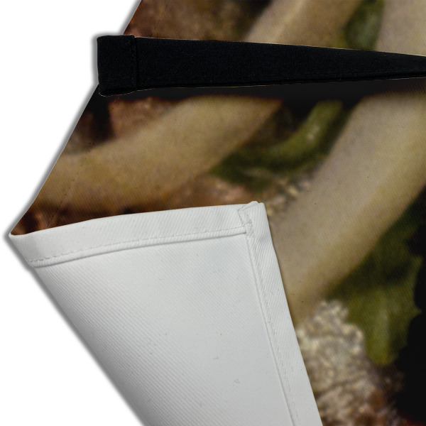 Custom Design - Apron - Closeup