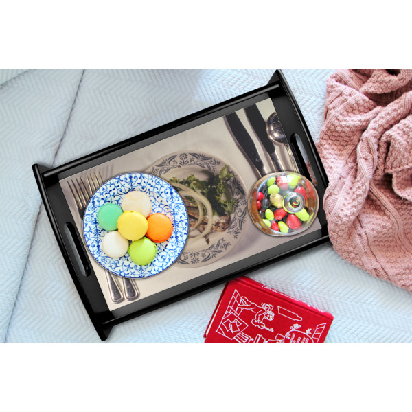 Custom Design - Black Tray - Lifestyle (UPDATED)