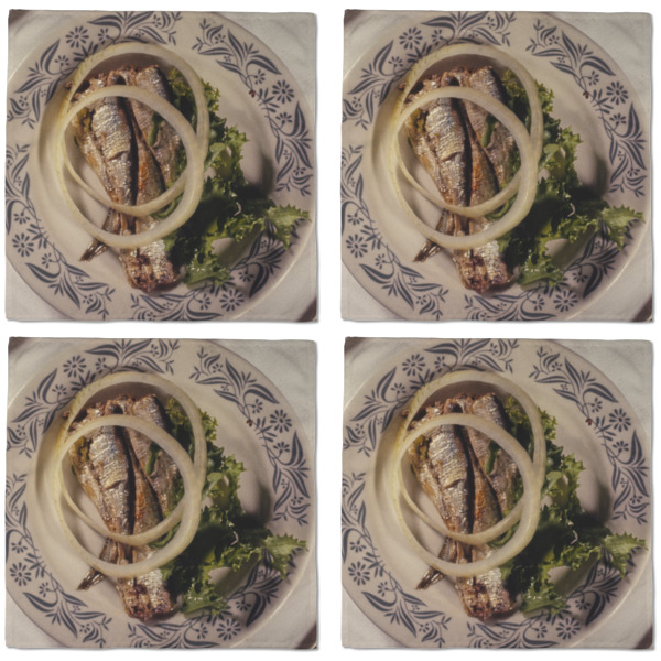 Custom Design - Cloth Napkins - Personalized Dinner (APPROVAL) Set of 4