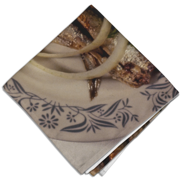 Custom Design Your Own Cloth Dinner Napkin - Single