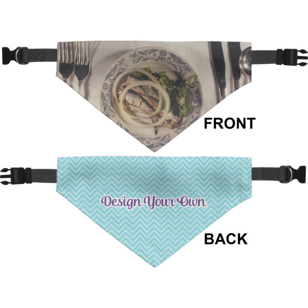 Custom Design - Medium Dog Bandana Approval