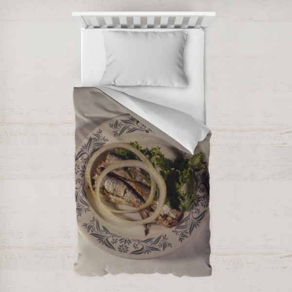 Custom Design Your Own Toddler Duvet Cover