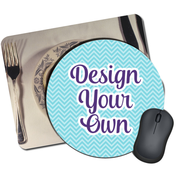 Custom Design Your Own Mouse Pad
