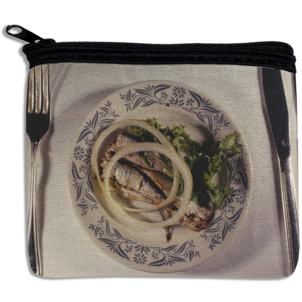 Custom Design Your Own Rectangular Coin Purse