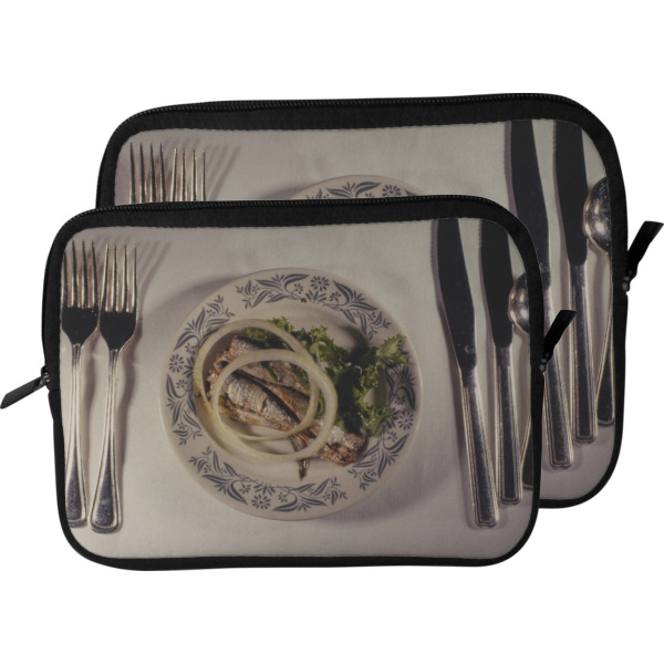 Custom Design - Laptop Sleeve (Size Comparison)