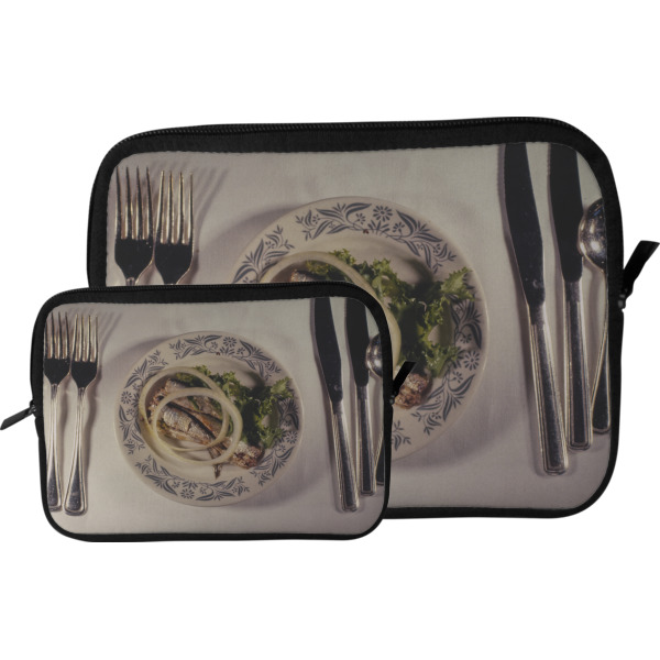 Custom Design - Tablet Sleeve (Size Comparison)