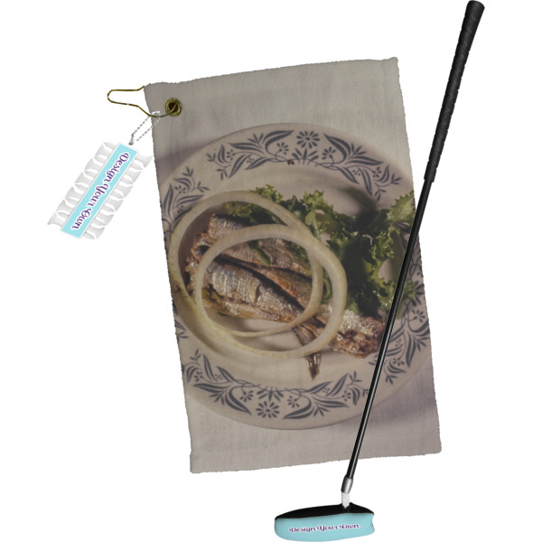 Custom Design - Golf Gift Kit (Full Print)