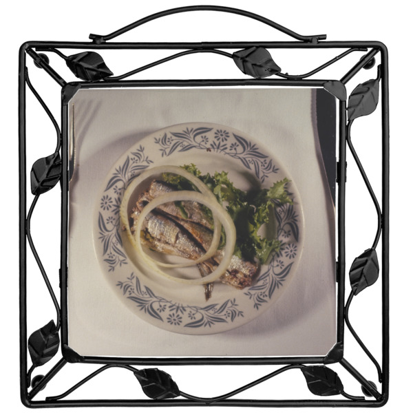 Custom Design Your Own Square Trivet