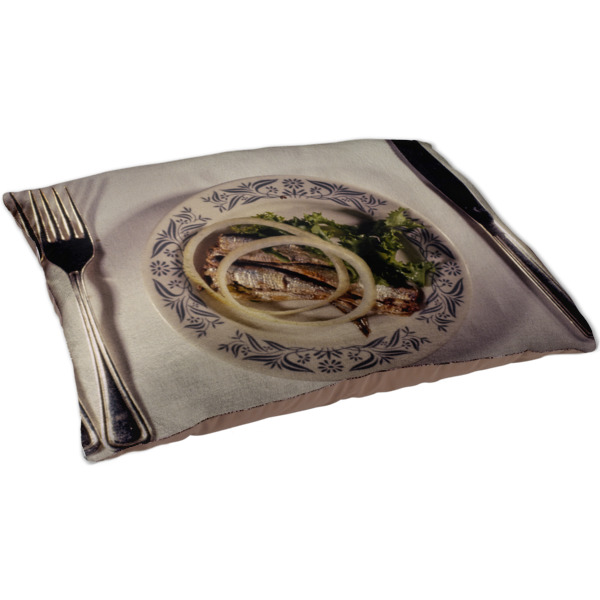 Custom Design Your Own Indoor Dog Bed - Large