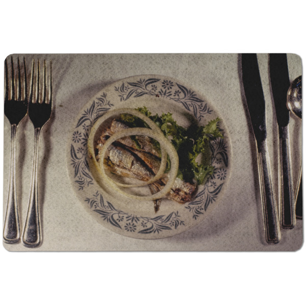 Custom Design Your Own Dog Food Mat