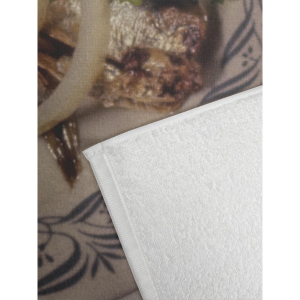 Custom Design - Golf Towel - DETAIL (Small Full Print)