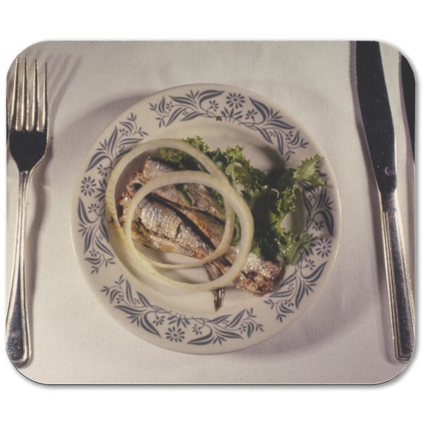 Custom Design - Rectangular Mouse Pad - APPROVAL