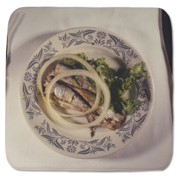 Custom Design - Memory Foam Bath Mat 48 X 48