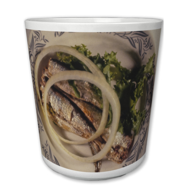 Custom Design Your Own Plastic Tumbler 6 oz