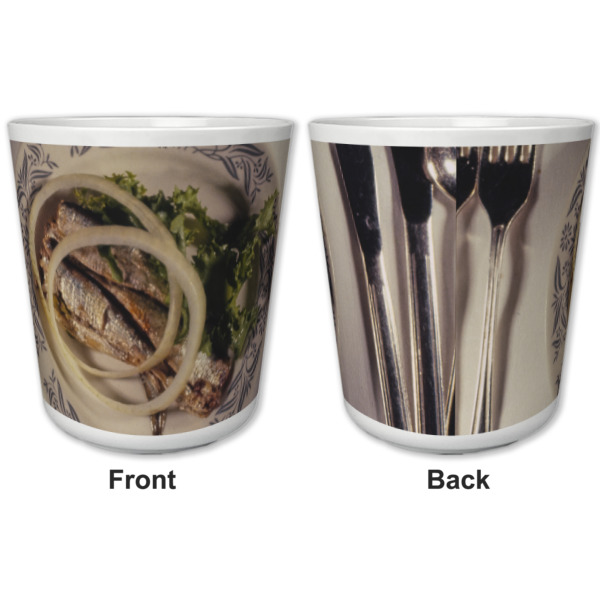 Custom Design - Kids Cup - Front & Back