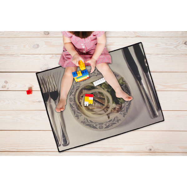 Custom Design - Door Mat - 24"x18" - Lifestyle