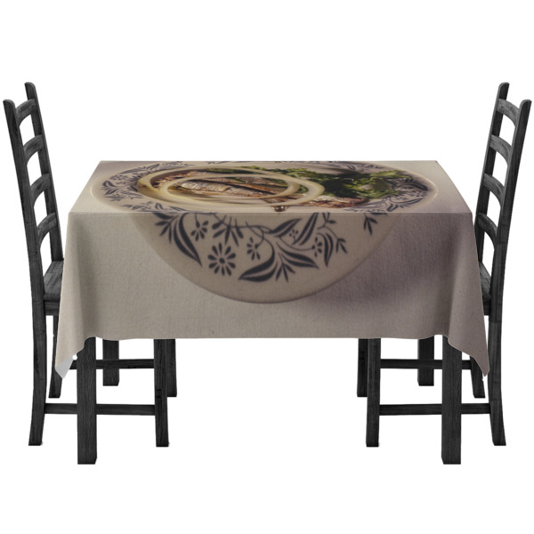 Custom Design Your Own Tablecloth