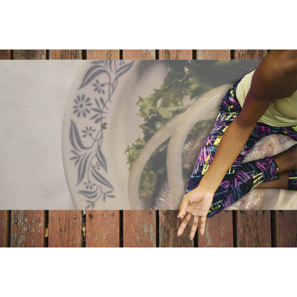 Custom Design - Yoga Mats - LIFESTYLE
