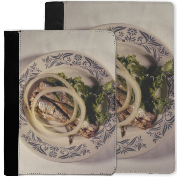 Custom Design - Notebook Padfolio - MAIN