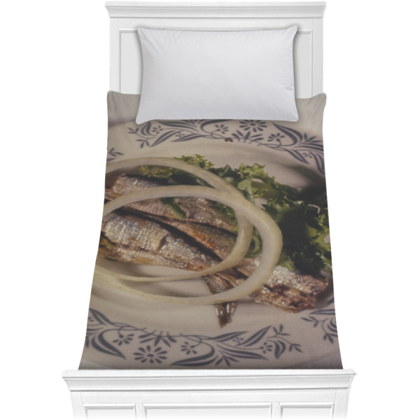 Custom Design - Comforter (Twin)