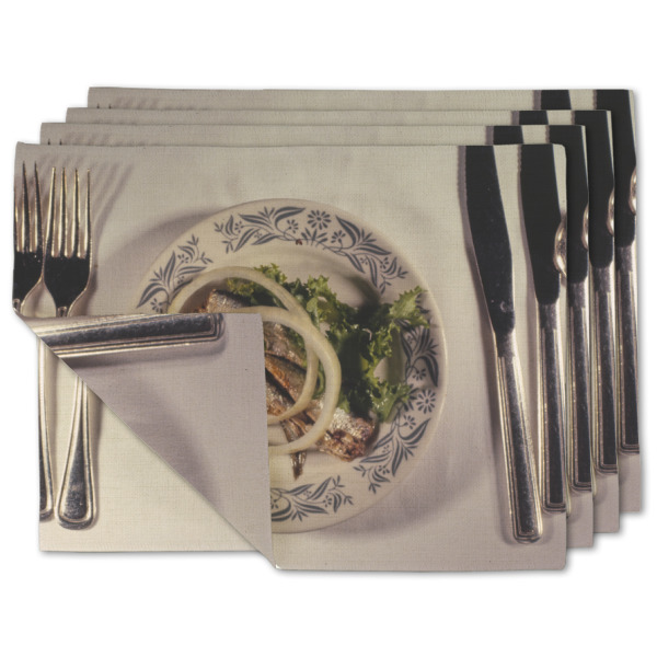 Custom Design Your Own Linen Placemat