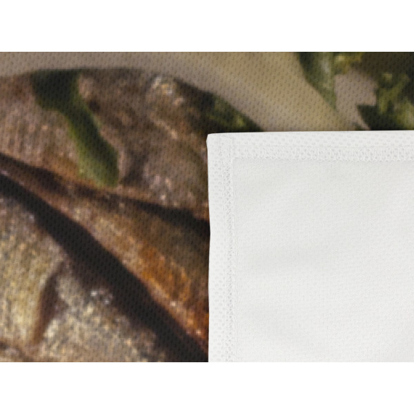 Custom Design - Cooling Towel- Detail