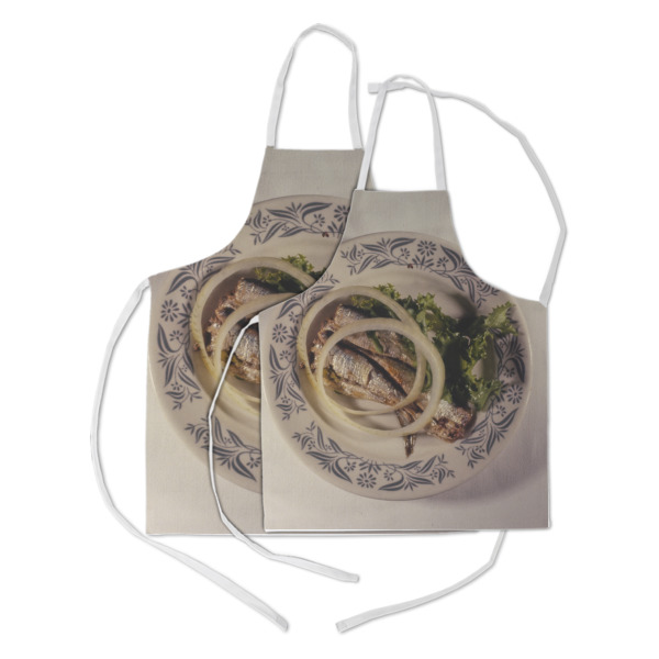 Custom Design - Kid's Aprons - Parent - Main