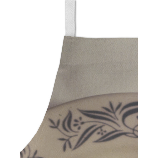 Custom Design - Kid's Aprons - Detail