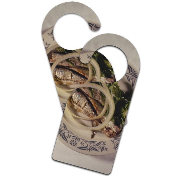 Custom Design - Door Hanger - MAIN