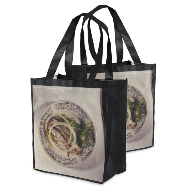 Custom Design - Grocery Bag - MAIN